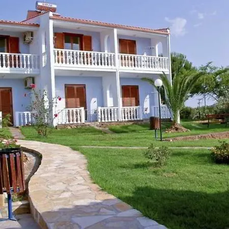 Otel Navarone Petrochori (Peloponnese)