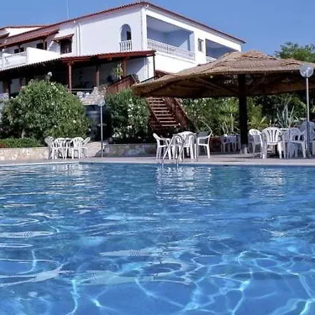 Navarone Otel Petrochori (Peloponnese)
