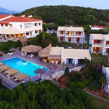 Navarone Hotel Petrochori (Peloponnese)