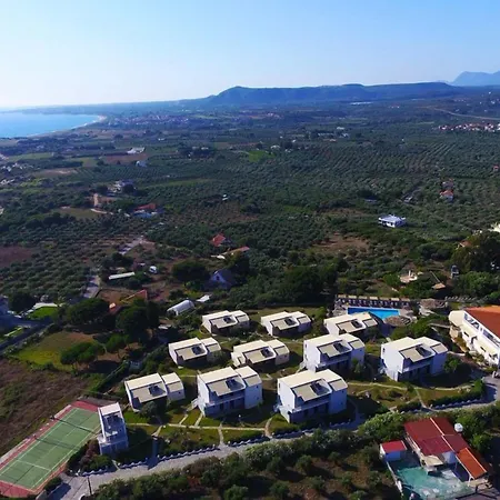 Navarone 3* Petrochori (Peloponnese)