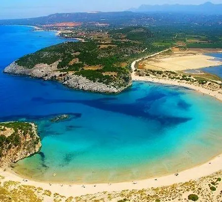 Navarone 3* Petrochori (Peloponnese)
