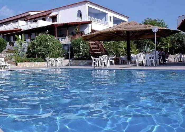 Navarone Отель Петрокорион