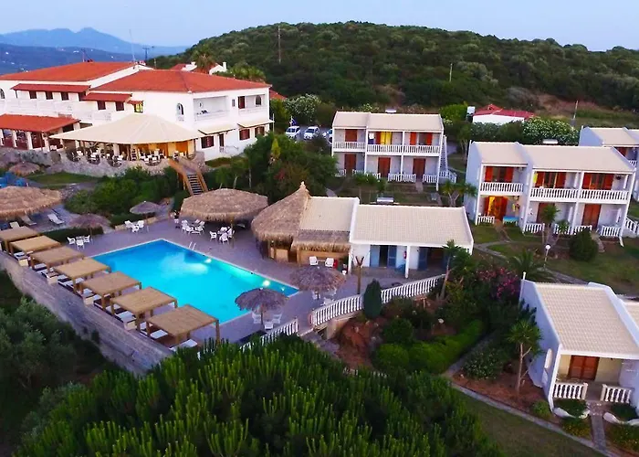 Navarone Ξενοδοχείο Πετροχώρι