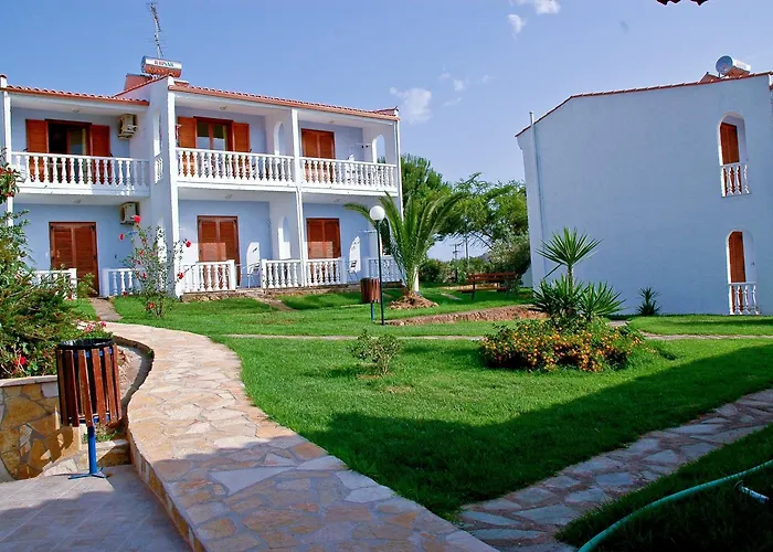 Navarone Отель Петрокорион