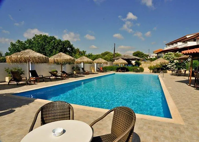 Navarone Ξενοδοχείο 3*