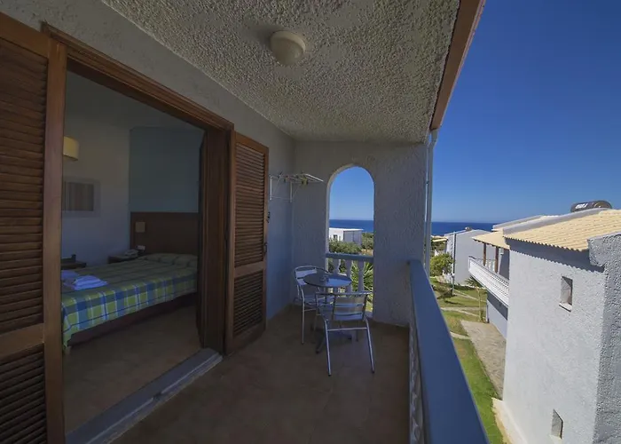 Отель Navarone 3*