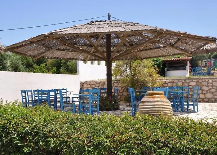 Navarone Отель Петрокорион